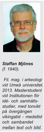 Staffan Mjönes