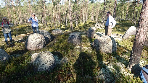 Stencirkel Överhogdal